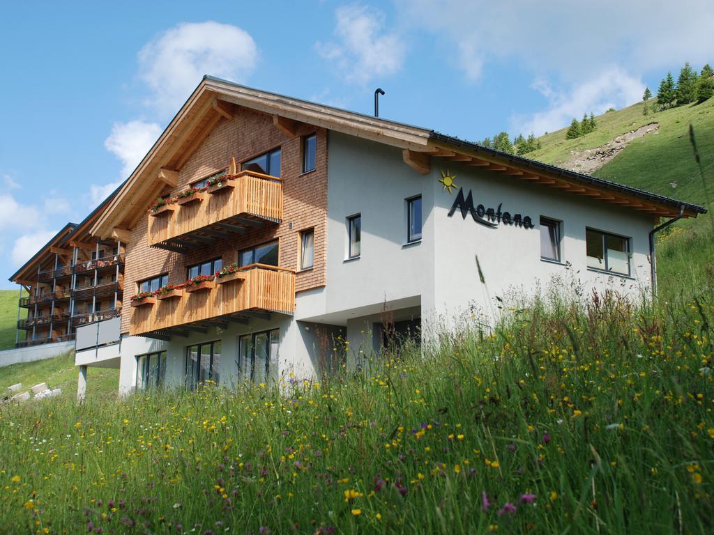 Ferienwohnung Haus Montana Damüls Zimmer foto