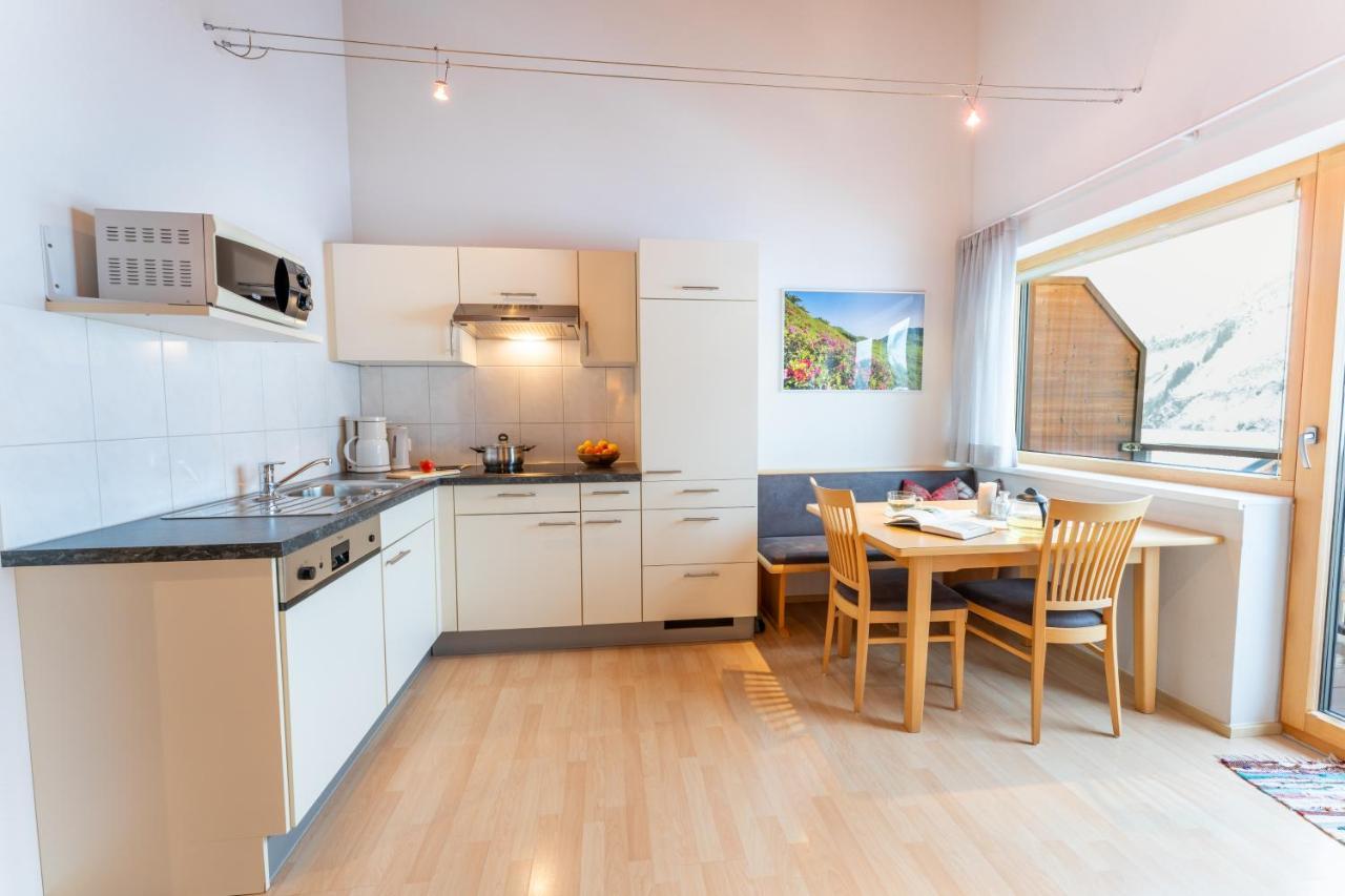 Ferienwohnung Haus Montana Damüls Exterior foto